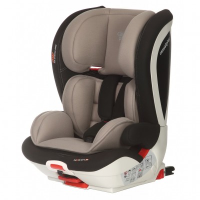 Seggiolino Auto Casualplay Nauta Fix Grey South