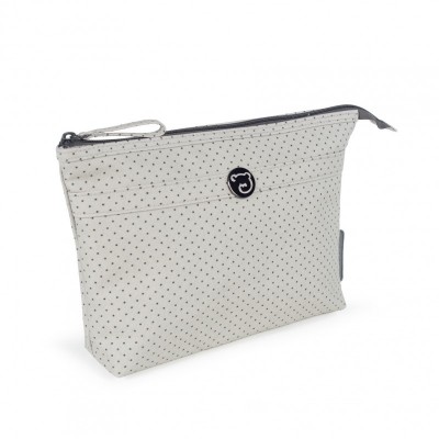 Beauty Case Pasito a Pasito Chloe Grigio