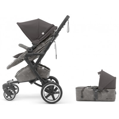 Duo Concord Neo Plus Baby Set Moonshine Grey