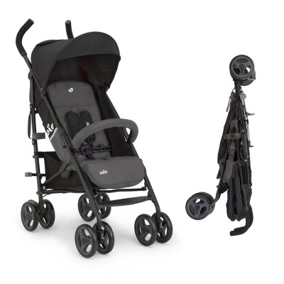 POUSSETTE JOIE NITRO LX EMBER AVEC HOUSSE PLUIE EN PROMOTION
