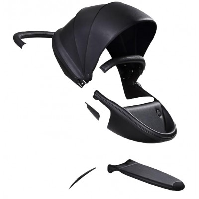 Rivestimento e Cappotta Mima Xari Black