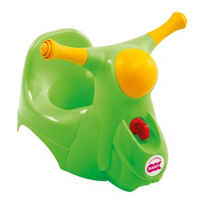 Vasino OkBaby Scooter Verde