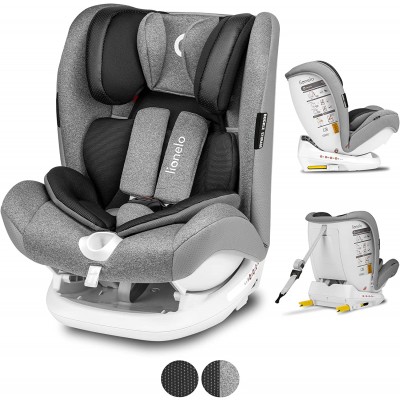 Seggiolino Auto Lionelo Oliver Stone 9-36 kg