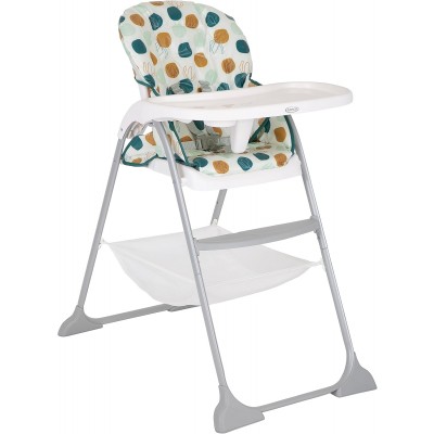 Graco Seggiolone con chiusura rapida SnackEase Organza 