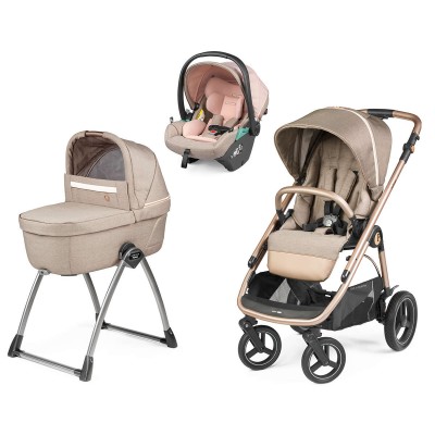 Trio Peg Perego Veloce TC Belvedere Lounge Mon Amour