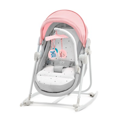 Sdraietta Kinderkraft Unimo 5 in 1 Rosa