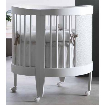 Culla Trasformabile Pali Lab 09 Bianco Culla Trasformabile Pali Lab 09 Bianco