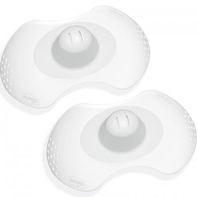 Paracapezzoli Chicco SkinToSkin Silicone Taglia S/M