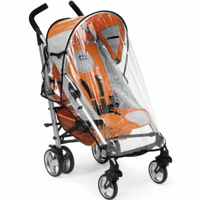 CHICCO HABILLAGE PLUIE POUR LITE WAY EN PROMOTION