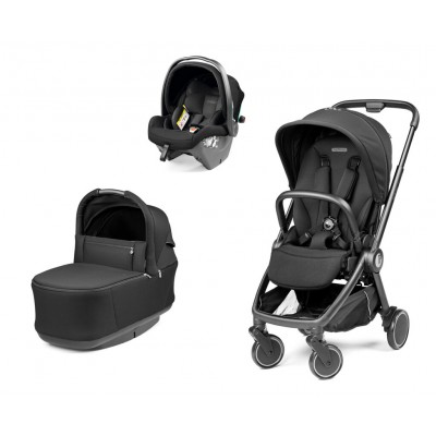 Trio Peg Perego Smart City Loop SLK i-Size R129 True Black