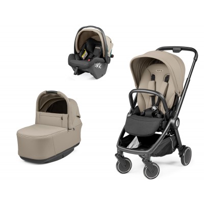 Trio Peg Perego Smart City Loop SLK i-Size R129 Vanilla Blend