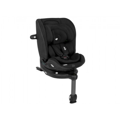 Siege Auto Joie I-pivot Isofix Grow Shale 40-135cm Joie Seggiolino Auto i-Pivot Grow Shale