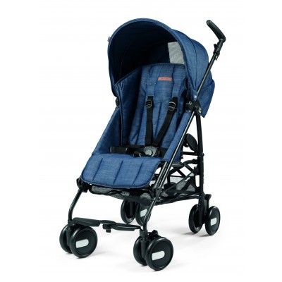 Peg Pérego Poussette Pliko Mini Urban Denim