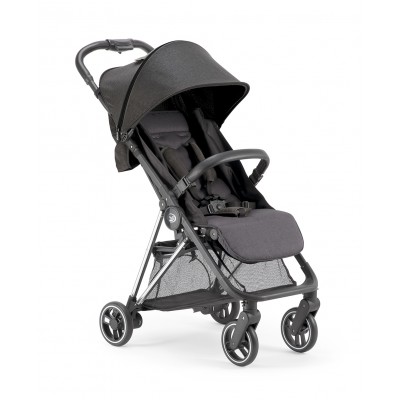 Passeggino Pali Plus Black/Chrome Antracite