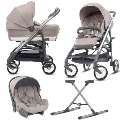 Trio Inglesina Trilogy Plus Pantelleria 