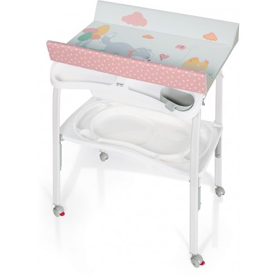 Bagnetto Fasciatoio Brevi Pratico Nino & Nina