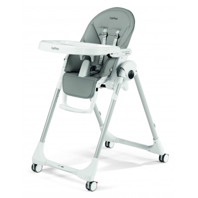 Seggiolone Peg Perego Prima Pappa Follow Me Ice