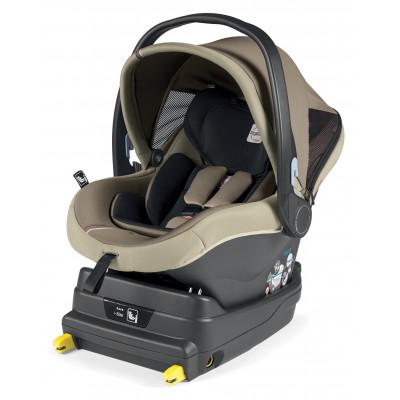 Seggiolino Auto Peg Perego Primo Viaggio i-Size Class Beige