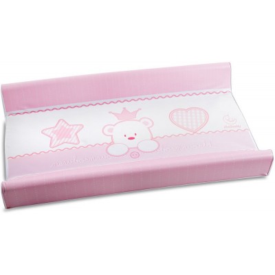 Imbottitura Fasciatoio Italbaby PVC Baby Re Rosa
