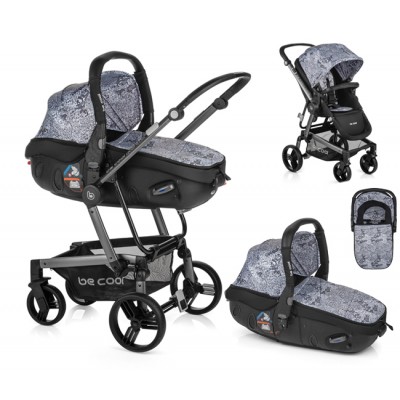 Trio Be Cool Quantum Match Be Wood