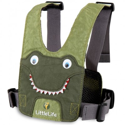 Redinelle di Sicurezza LittleLifeSafety Harness Coccodrillo