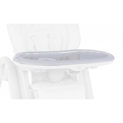 Coprivassoio per Seggiolone Pappa Chicco Polly Progres5 e Magic Relax