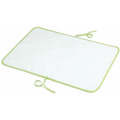 Rivestimento in Spugna per Fasciatoio Italbaby Roller Pad Verde
