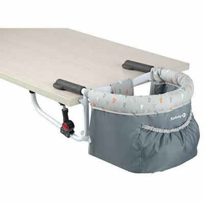 Seggiolino da Tavolo Safety 1st Smart Lunch Warm Gray