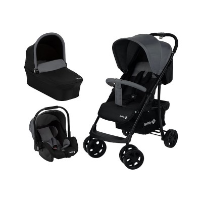 Trio Safety 1st Roadeo Black Grey