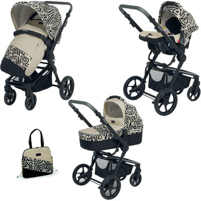 Trio Foppapedretti 3Chic Optique-produit en outlet Trio Foppapedretti 3Chic Optical OUTLET