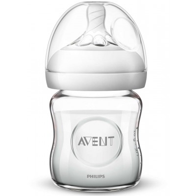Biberon Avent Natural Vetro 120 ml