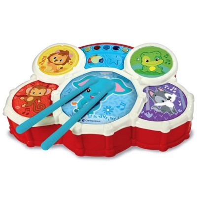 Gioco Clementoni La Mia Prima Batteria