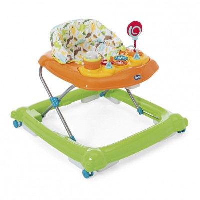Girello Chicco Circus Green Wave