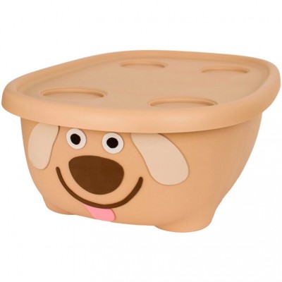 Vaschetta da Bagno Prince Lionheart 2 in 1 Tubimal Cane Beige