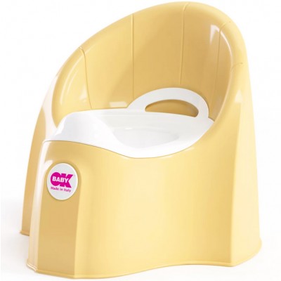 Vasino OkBaby Pasha Giallo