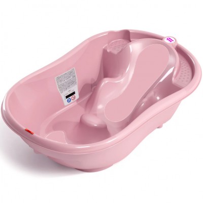 Vasca Okbaby Onda Rosa Chiaro