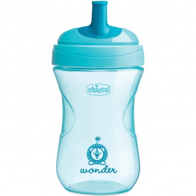 Tazza Chicco Advanced Light Blu 12m+
