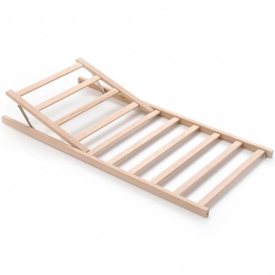 Rete Lettino Contact Azzurra Design Reclinabile Antirigurgito