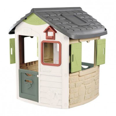 Casetta Smoby Neo Jura Lodge Modulare