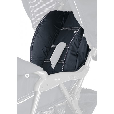 Imbottitura Brevi per Passeggino Grillo 2.0 Blu Notte