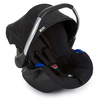 Seggiolino Auto Hauck Zero Plus Comfort 0+ Black 