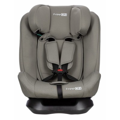 FreeON Seggiolino auto Pollo i-Size 40-150 cm Grigio