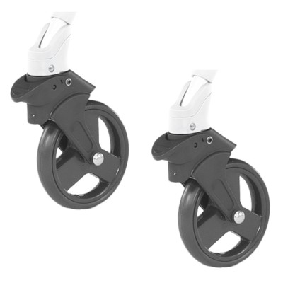 Roue avant poussette chicco deals