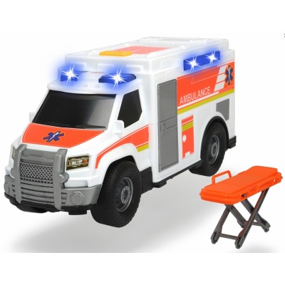 Ambulanza Dickie by Simba Medical Responder