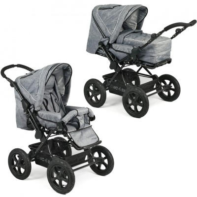 Duo Chic 4&nbsp;Baby Viva Jeans Blue