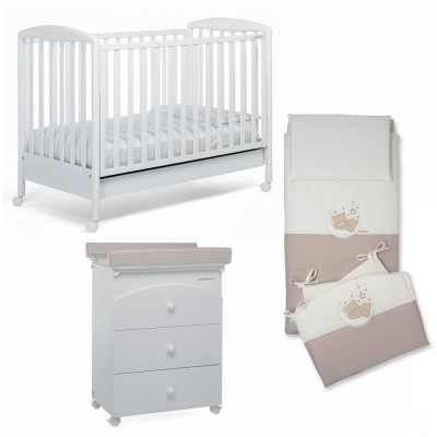 Set Lucy Foppapedretti Bianco