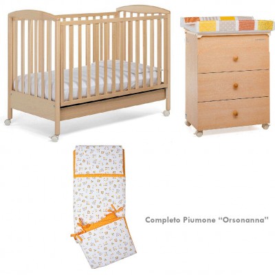 Set Lucy Foppapedretti Naturale