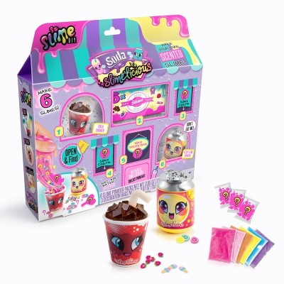 Set Shop Rocco Giocattoli So Slime Slimelicious Caffetteria