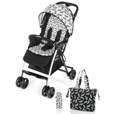 Passeggino Brevi Mini Large Piuma + Borsa Summer Bag
