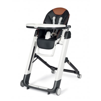 Seggiolone Peg Perego Siesta Follow Me Ebony
